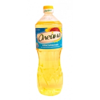 ОЛЕЙНА Масло подсолнечное, 1 л