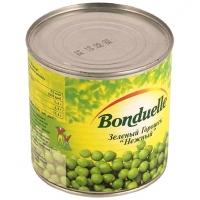 Горошек зеленый Bonduelle, 425мл