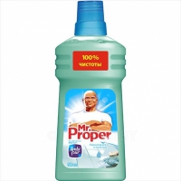 MR. PROPER Средство для мытья полов и стен 500 мл
