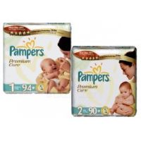 PAMPERS Premium Трусики уп (18/20шт)