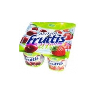 Продукт йогуртный Fruttis 115 г., Лёгкий 0,1 %