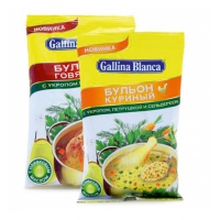 Бульон Gallina Blanca в ассорт. 90 г