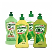 MORNING FRESH Средство для мытья посуды 900 мл