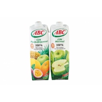 Сок/Нектар ABC, 1 л в ассорт.