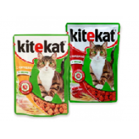 Корм для кошек KITEKAT 85