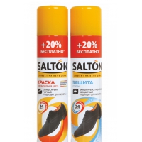 Аэрозоль/краска Salton, 250 мл.
