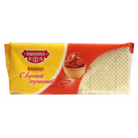 Вафли Яшкино в ассорт., 300 г