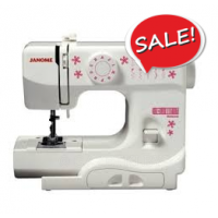Швейная машина JANOME SEW MINI DELUXE