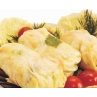 Голубцы с мясом баранина, 100г