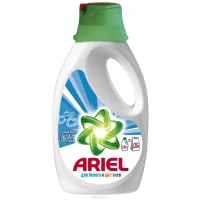 Гель для стирки Ariel Touch of Lenor fresh 1,3 л