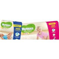 HUGGIES Ultra Comfort  Детские подгузники в ассорт.
