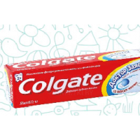 Детская зубная паста Colgate