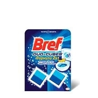 Bref «Blue Active» Средства для чистки унитаза в ассортименте (50 гр.)