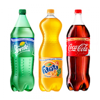 FANTA/SPRITE /СOCA-COLA , 2л