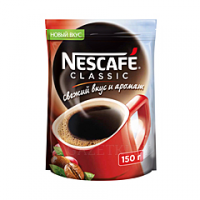 Кофе NESCAFE CLASSIC 150 г