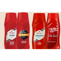 Гель для душа OLD SPICE 250 мл
