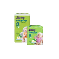 Libero ПОДГУЗНИКИ, 38|42 шт