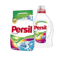 PERSIL Expert Color Порошок, 4.5 кг; Гель, 2.19 л