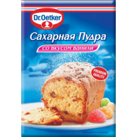 Сахарная пудра