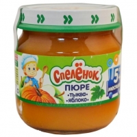 Пюре Спеленок в ассорт. 80 г
