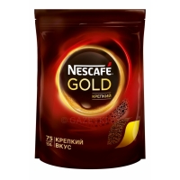 Кофе Nescafe Gold, 250 г