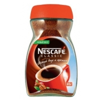 Nescafe Classic «Арабика» Растворимый кофе (50 гр.)