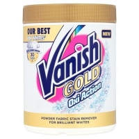 Пятновыводитель для белья TM «Vanish Оху» 500 гр, в ассорт.