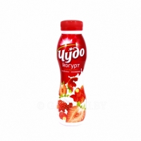 Чудо Питьевой йогурт (2,4%, 270 гр.)