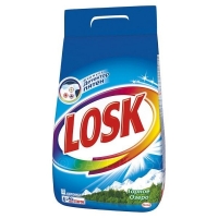 LOSK Средство для стирки 8,1 кг