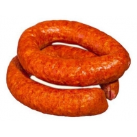 Колбаса Краковская ТМ OSDO, 1 кг