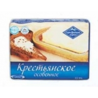Спред 72.5% Крестьянское особое ТМ Серебряные горы, 180 г
