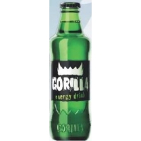 Энергетический напиток GORILLA 0,33 л