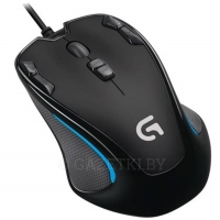 Мышь игровая Logitech G300S, Black