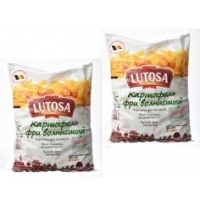 Lutosa Картофель (1 кг.)