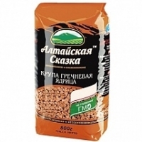 АЛТАЙСКАЯ СКАЗКА Крупа гречневая, 800 г