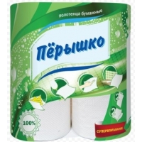 Полотенца бумажные ТМ