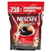 Кофе NESCAFE CLASSIC 250 г