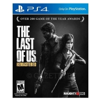 THE LAST OF US REMASTERED/ОДНИ ИЗ НАС PS4