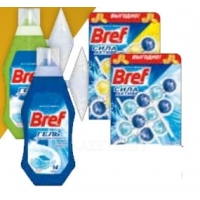 BREF в ассортименте