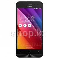 Смартфон Asus Zenfone Go, 8Gb, Black (ZB452KG-1A052)