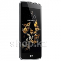 Смартфон LG K8 LTE, 16Gb, Blue (LG-K350E)