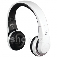 Bluetooth гарнитура Manhattan Flyte Wireless, White