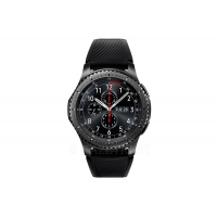 Смарт-часы Samsung Gear S3 Frontier, SM-R760NDAASKZ, Black
