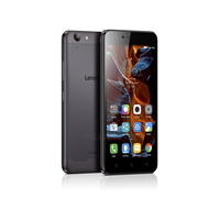 Смартфон Lenovo A6020, Dark Grey