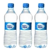 BONAQUA Вода с газом/без газа 0.5 л