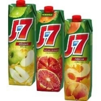 Соки J7 в ассортименте 0,97 л