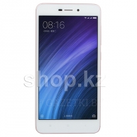 Смартфон Xiaomi Redmi 4A, 16Gb, Rose Gold