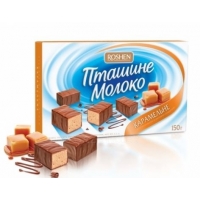 Конфеты  ТМ Roshen Птичье молоко, 150 г
