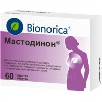 МАСТОДИНОН №60 ТАБЛ.