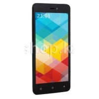 Смартфон Gionee P5W, 16Gb, Black